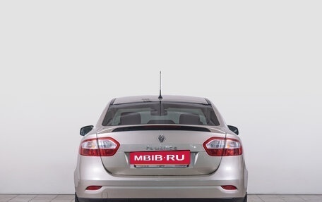 Renault Fluence I, 2010 год, 769 000 рублей, 4 фотография
