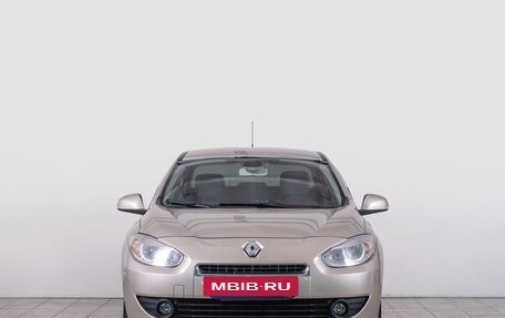 Renault Fluence I, 2010 год, 769 000 рублей, 3 фотография