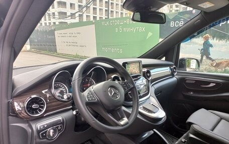 Mercedes-Benz V-Класс, 2023 год, 8 500 000 рублей, 7 фотография