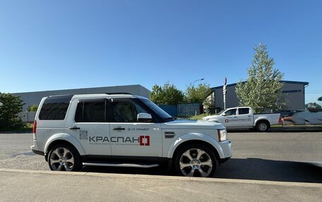 Land Rover Discovery IV, 2011 год, 1 750 000 рублей, 2 фотография