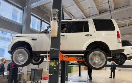 Land Rover Discovery IV, 2011 год, 1 750 000 рублей, 15 фотография