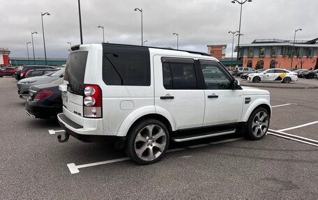 Land Rover Discovery IV, 2011 год, 1 750 000 рублей, 12 фотография