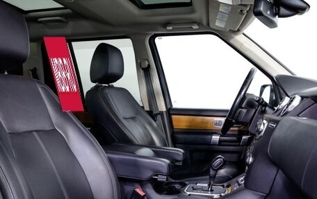 Land Rover Discovery IV, 2011 год, 1 750 000 рублей, 6 фотография