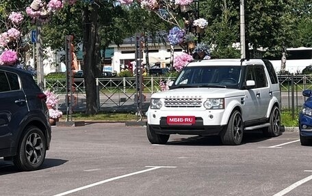 Land Rover Discovery IV, 2011 год, 1 750 000 рублей, 8 фотография