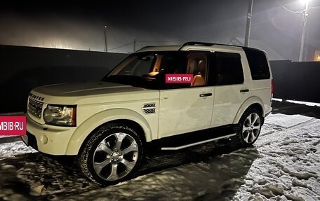 Land Rover Discovery IV, 2011 год, 1 750 000 рублей, 11 фотография