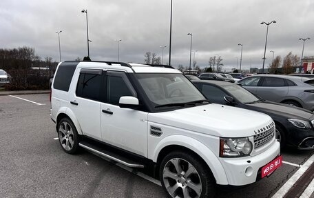 Land Rover Discovery IV, 2011 год, 1 750 000 рублей, 13 фотография