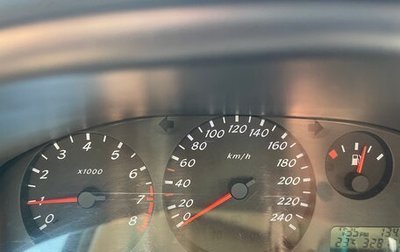 Nissan Almera, 2002 год, 365 000 рублей, 1 фотография