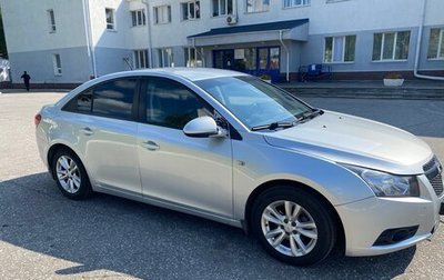 Chevrolet Cruze II, 2010 год, 570 000 рублей, 1 фотография