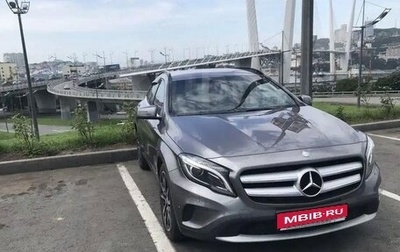 Mercedes-Benz GLA, 2014 год, 1 900 000 рублей, 1 фотография