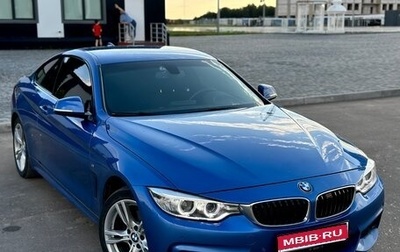 BMW 4 серия, 2015 год, 2 890 000 рублей, 1 фотография