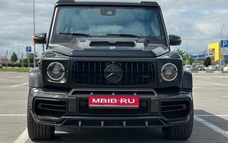 Mercedes-Benz G-Класс AMG, 2020 год, 19 000 000 рублей, 1 фотография