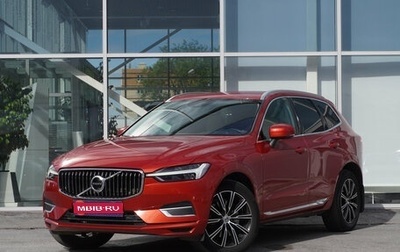 Volvo XC60 II, 2019 год, 3 787 000 рублей, 1 фотография