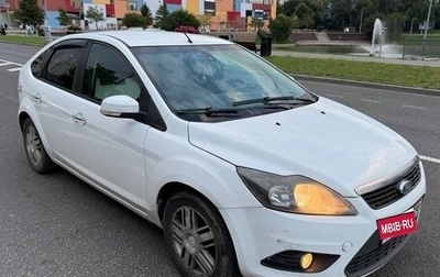 Ford Focus II рестайлинг, 2010 год, 395 000 рублей, 1 фотография