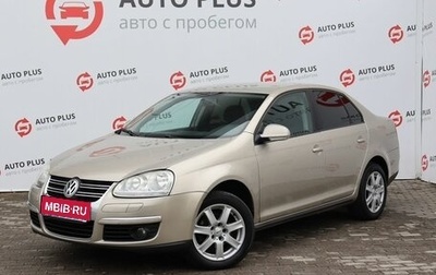Volkswagen Jetta VI, 2007 год, 680 000 рублей, 1 фотография