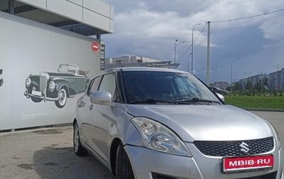 Suzuki Swift IV, 2011 год, 600 000 рублей, 1 фотография
