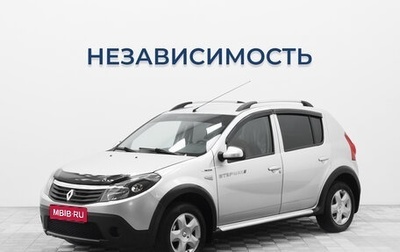 Renault Sandero I, 2014 год, 570 000 рублей, 1 фотография