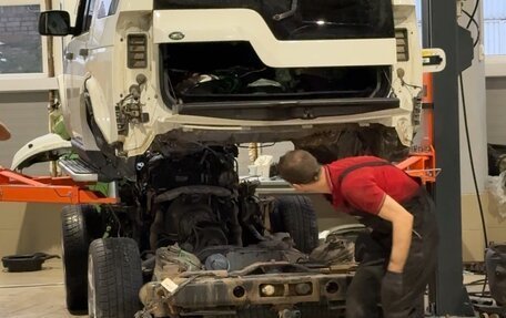 Land Rover Discovery IV, 2011 год, 1 750 000 рублей, 17 фотография