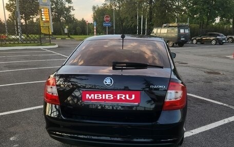 Skoda Rapid I, 2017 год, 1 150 000 рублей, 5 фотография