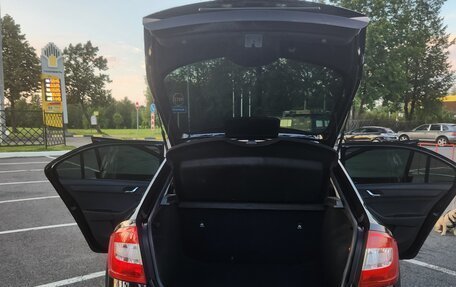 Skoda Rapid I, 2017 год, 1 150 000 рублей, 18 фотография