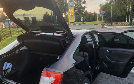 Skoda Rapid I, 2017 год, 1 150 000 рублей, 21 фотография