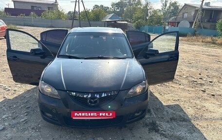 Mazda 3, 2006 год, 350 000 рублей, 9 фотография