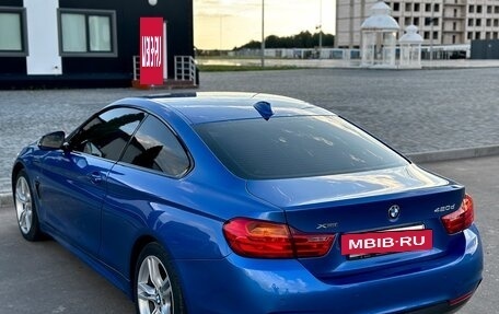 BMW 4 серия, 2015 год, 2 890 000 рублей, 4 фотография