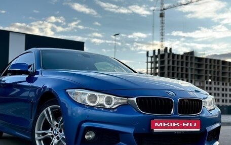 BMW 4 серия, 2015 год, 2 890 000 рублей, 9 фотография