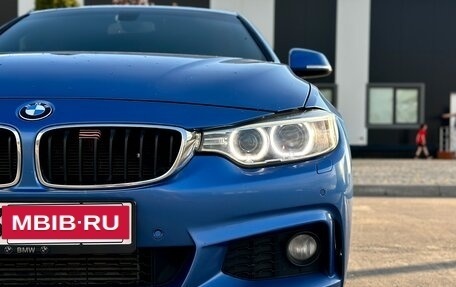 BMW 4 серия, 2015 год, 2 890 000 рублей, 11 фотография