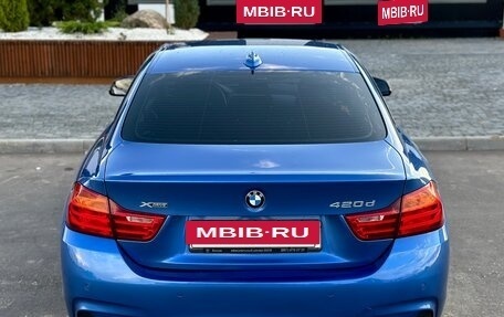 BMW 4 серия, 2015 год, 2 890 000 рублей, 5 фотография