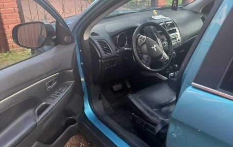 Mitsubishi ASX I рестайлинг, 2012 год, 940 000 рублей, 3 фотография