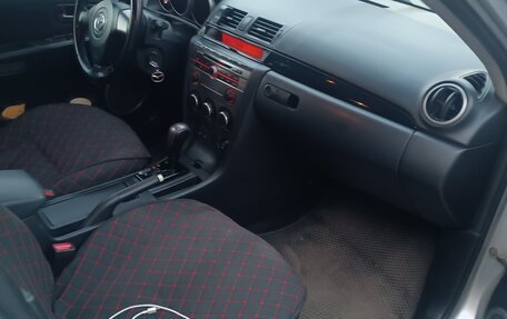 Mazda 3, 2007 год, 510 000 рублей, 16 фотография