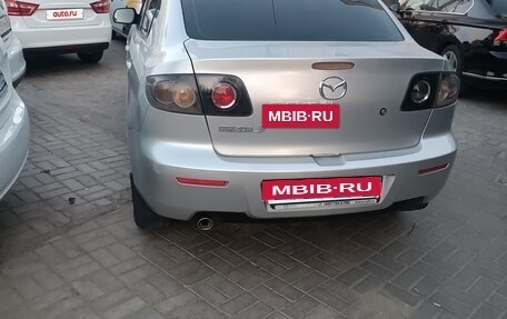 Mazda 3, 2007 год, 510 000 рублей, 3 фотография