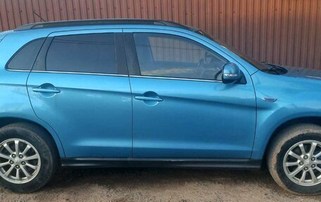 Mitsubishi ASX I рестайлинг, 2012 год, 940 000 рублей, 9 фотография