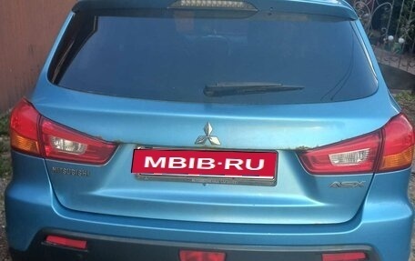 Mitsubishi ASX I рестайлинг, 2012 год, 940 000 рублей, 8 фотография