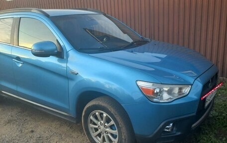 Mitsubishi ASX I рестайлинг, 2012 год, 940 000 рублей, 7 фотография
