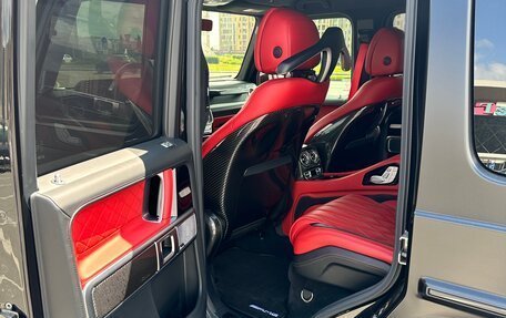 Mercedes-Benz G-Класс AMG, 2020 год, 19 000 000 рублей, 9 фотография