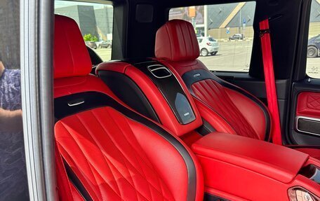 Mercedes-Benz G-Класс AMG, 2020 год, 19 000 000 рублей, 10 фотография