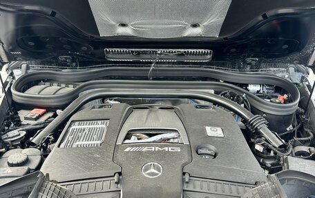 Mercedes-Benz G-Класс AMG, 2020 год, 19 000 000 рублей, 15 фотография