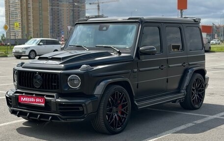 Mercedes-Benz G-Класс AMG, 2020 год, 19 000 000 рублей, 3 фотография