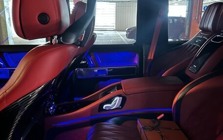 Mercedes-Benz G-Класс AMG, 2020 год, 19 000 000 рублей, 17 фотография