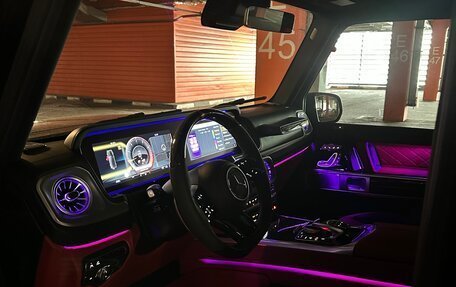 Mercedes-Benz G-Класс AMG, 2020 год, 19 000 000 рублей, 18 фотография