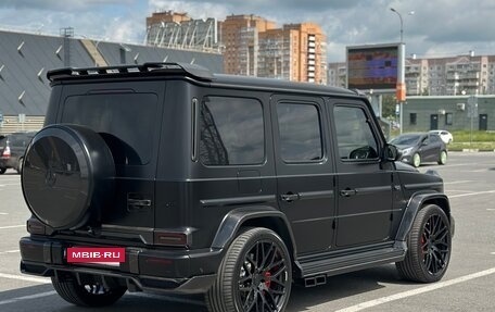 Mercedes-Benz G-Класс AMG, 2020 год, 19 000 000 рублей, 4 фотография