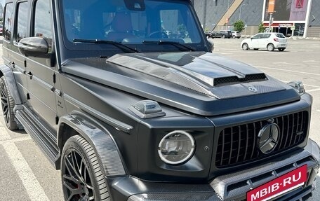 Mercedes-Benz G-Класс AMG, 2020 год, 19 000 000 рублей, 16 фотография