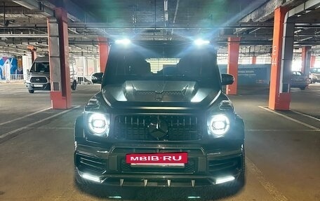 Mercedes-Benz G-Класс AMG, 2020 год, 19 000 000 рублей, 14 фотография