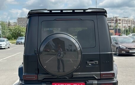 Mercedes-Benz G-Класс AMG, 2020 год, 19 000 000 рублей, 23 фотография