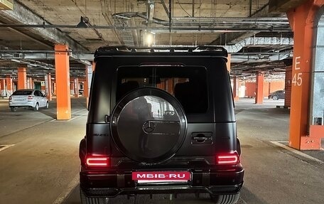 Mercedes-Benz G-Класс AMG, 2020 год, 19 000 000 рублей, 22 фотография