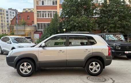 Hyundai Tucson III, 2008 год, 1 045 000 рублей, 7 фотография