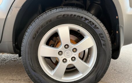 Hyundai Tucson III, 2008 год, 1 045 000 рублей, 9 фотография