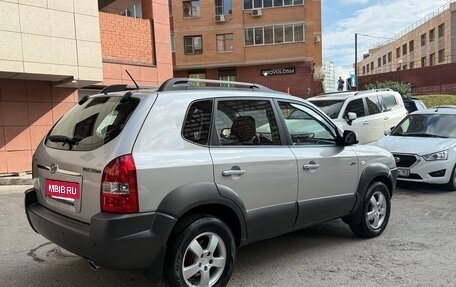 Hyundai Tucson III, 2008 год, 1 045 000 рублей, 4 фотография