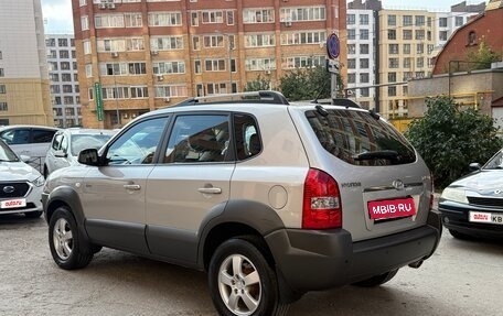 Hyundai Tucson III, 2008 год, 1 045 000 рублей, 6 фотография